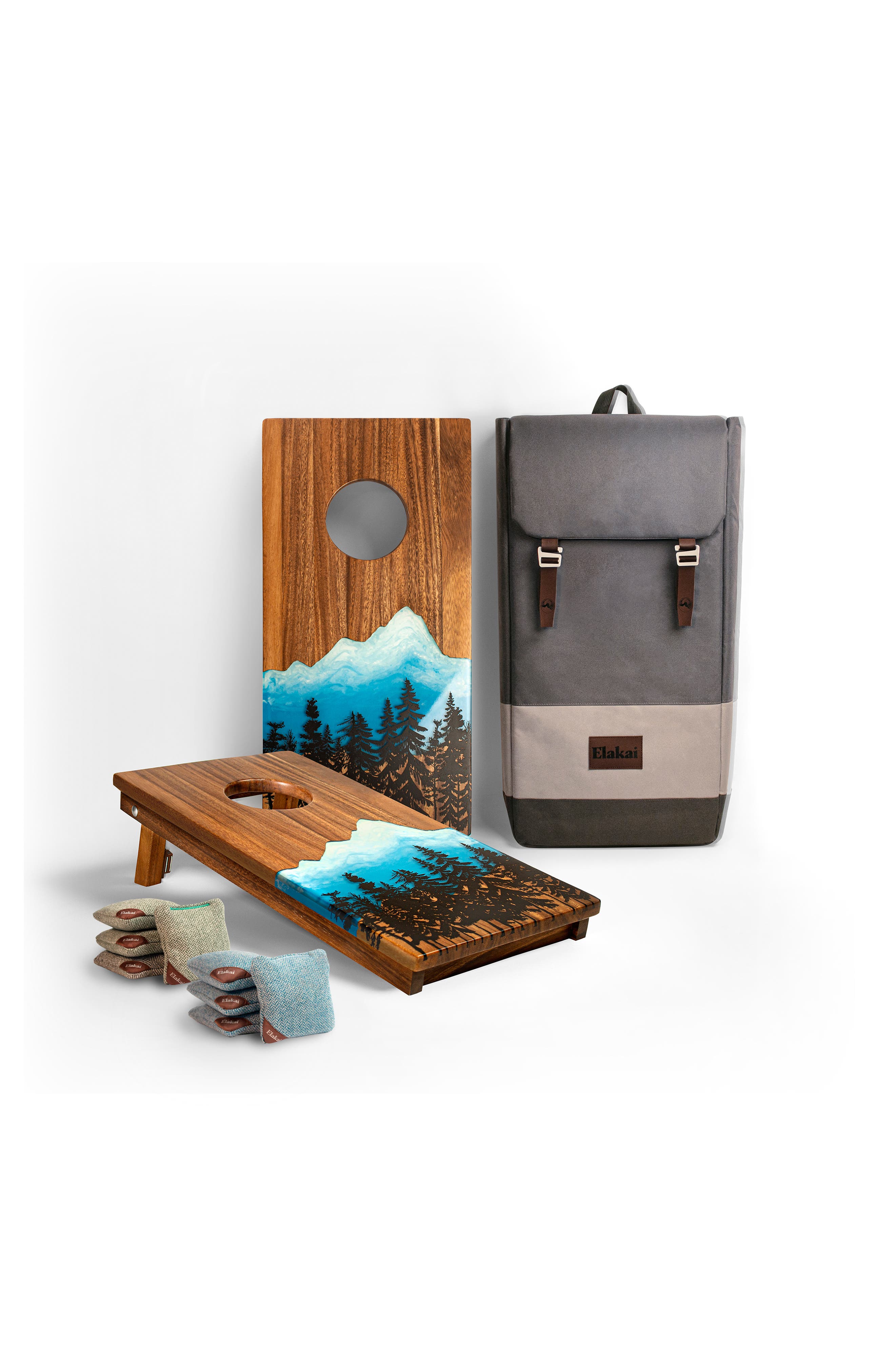 selected Mountain Blue