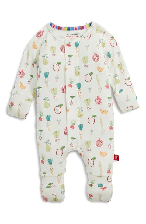 Kids' Kale Yeah Convertible Coverall