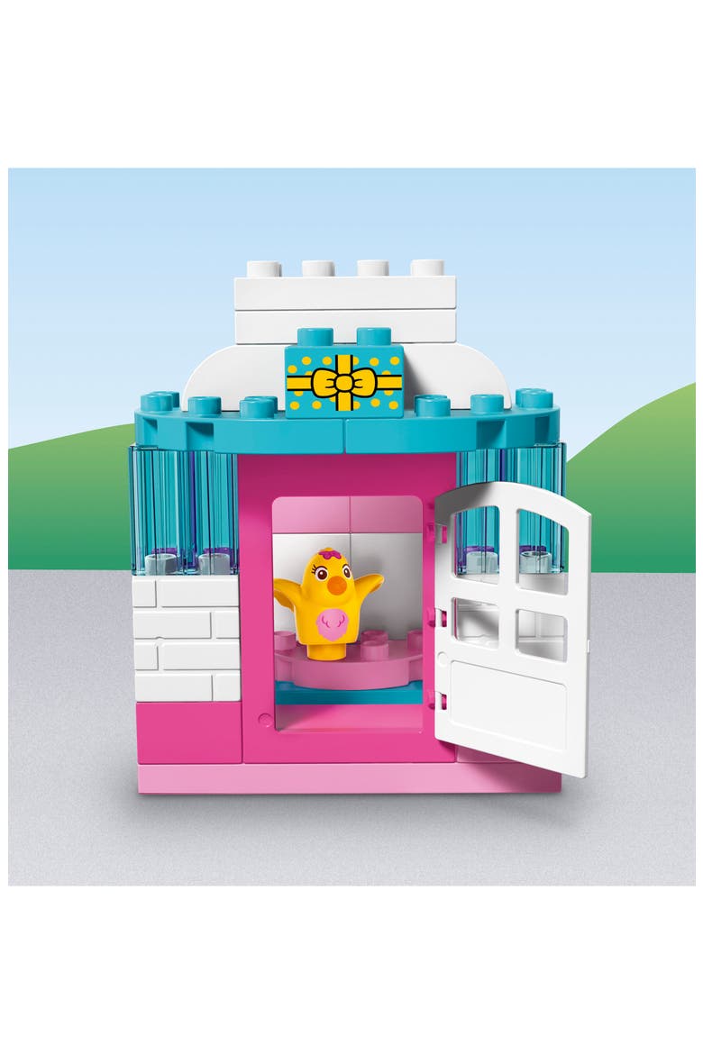 LEGO® DUPLO® Disney™ Minnie Mouse Bow-Tique Play Set - 10844, Alternate, color, PINK MULTI