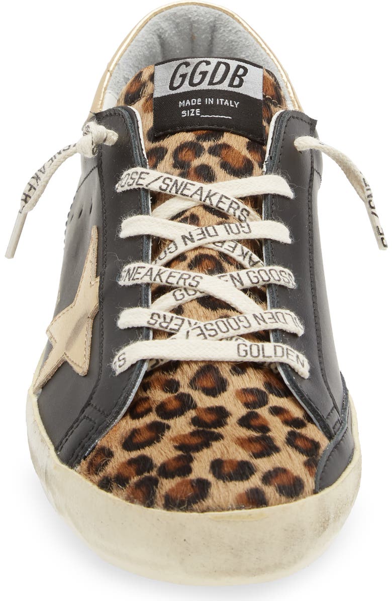 Golden Goose Super-Star Sneaker, Alternate, color,