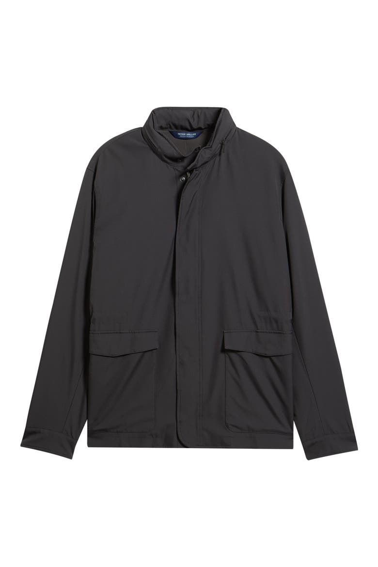 Discovery Field Jacket, Main, color, IRIDIUM