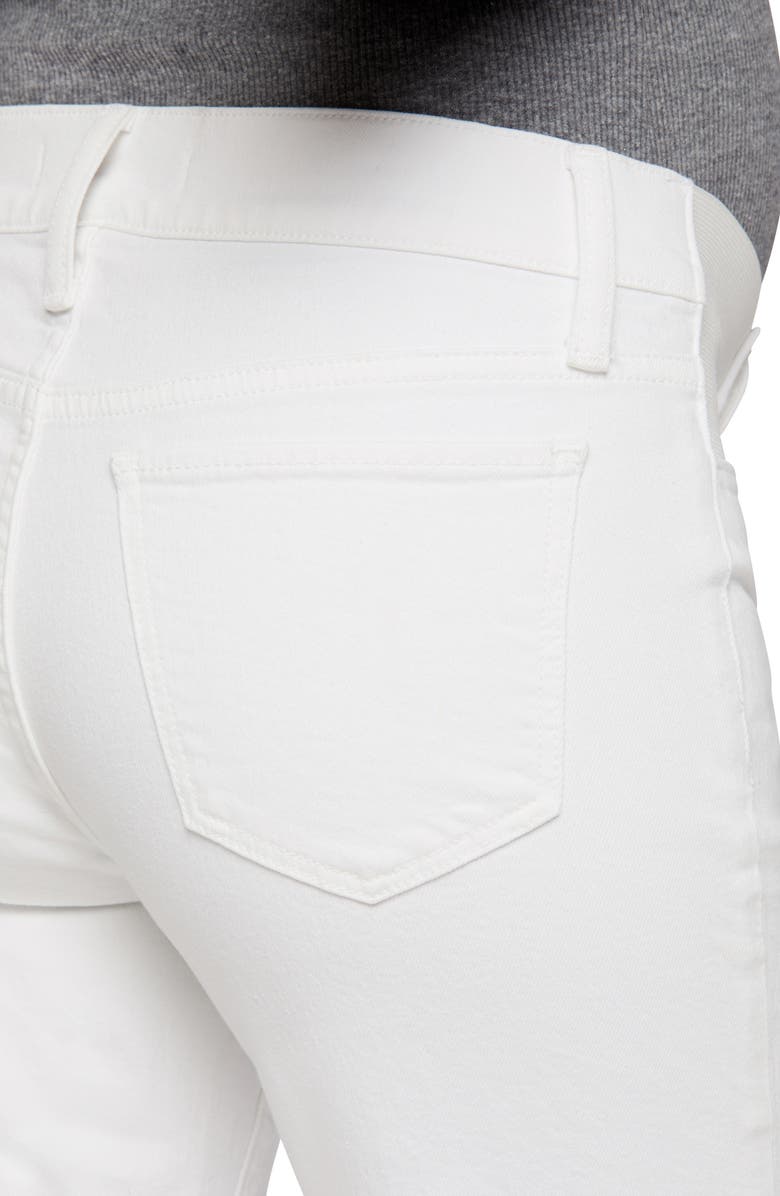 Joe's Lara Ankle Maternity Jeans, Alternate, color, 