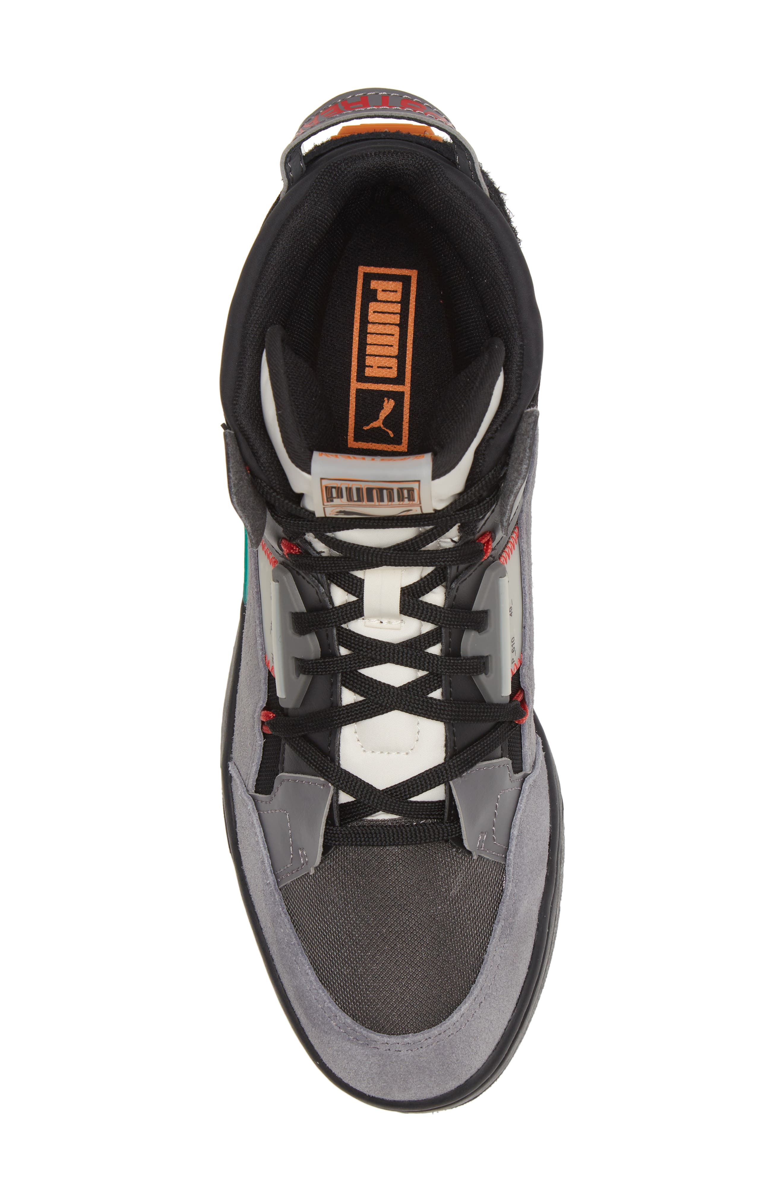 PUMA Slipstream Mutation Cyborg High-Top Sneaker, Alternate, color, 