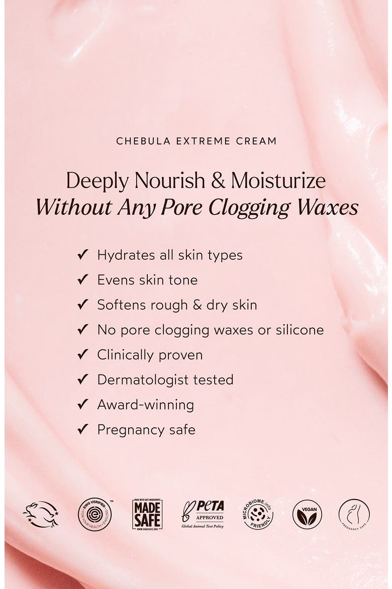 Chebula Extreme Moisture Cream, Alternate, color, NO COLOR