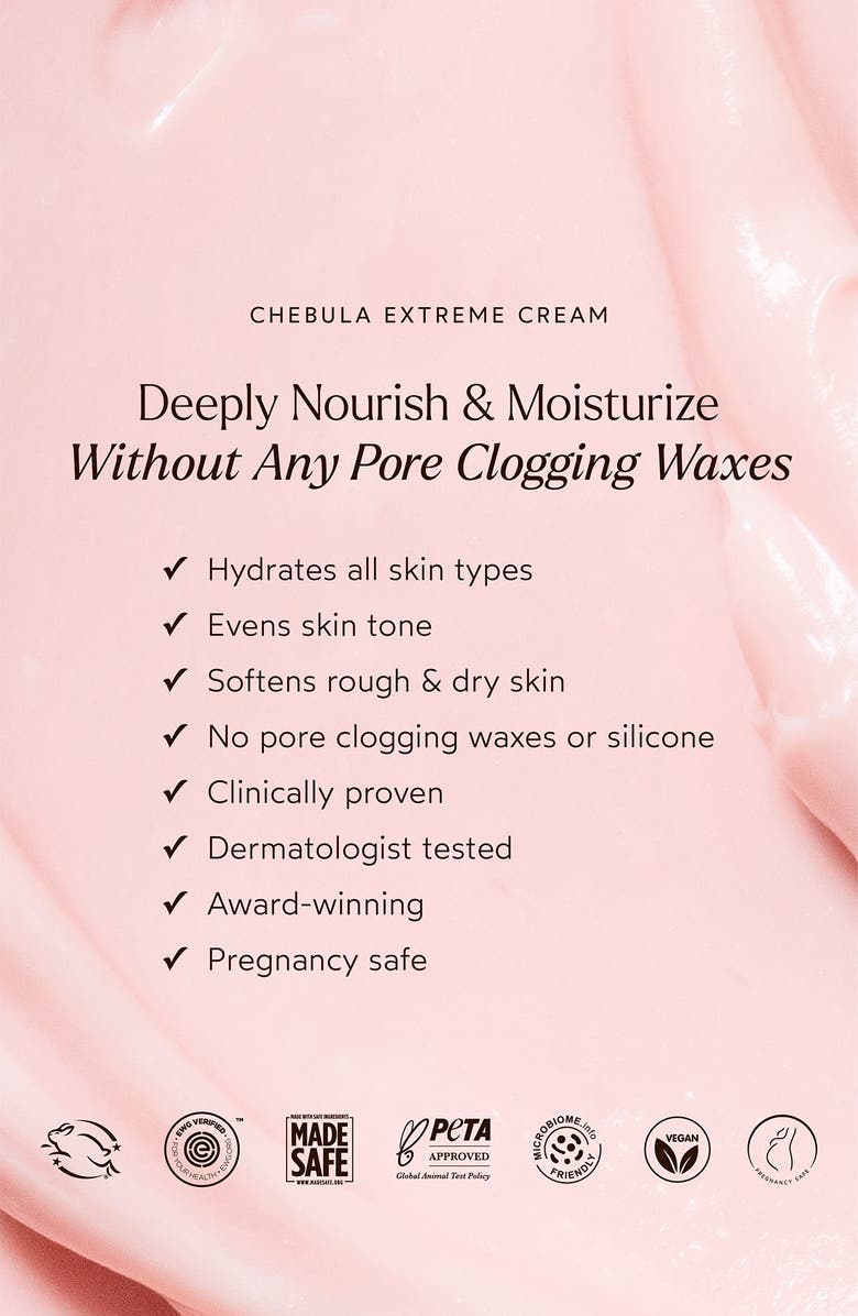 True Botanicals Chebula Extreme Moisture Cream, Alternate, color, 
