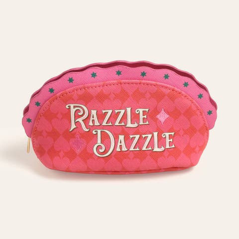 Meilin Makeup Bag 7" x 3.5" Travel Essential