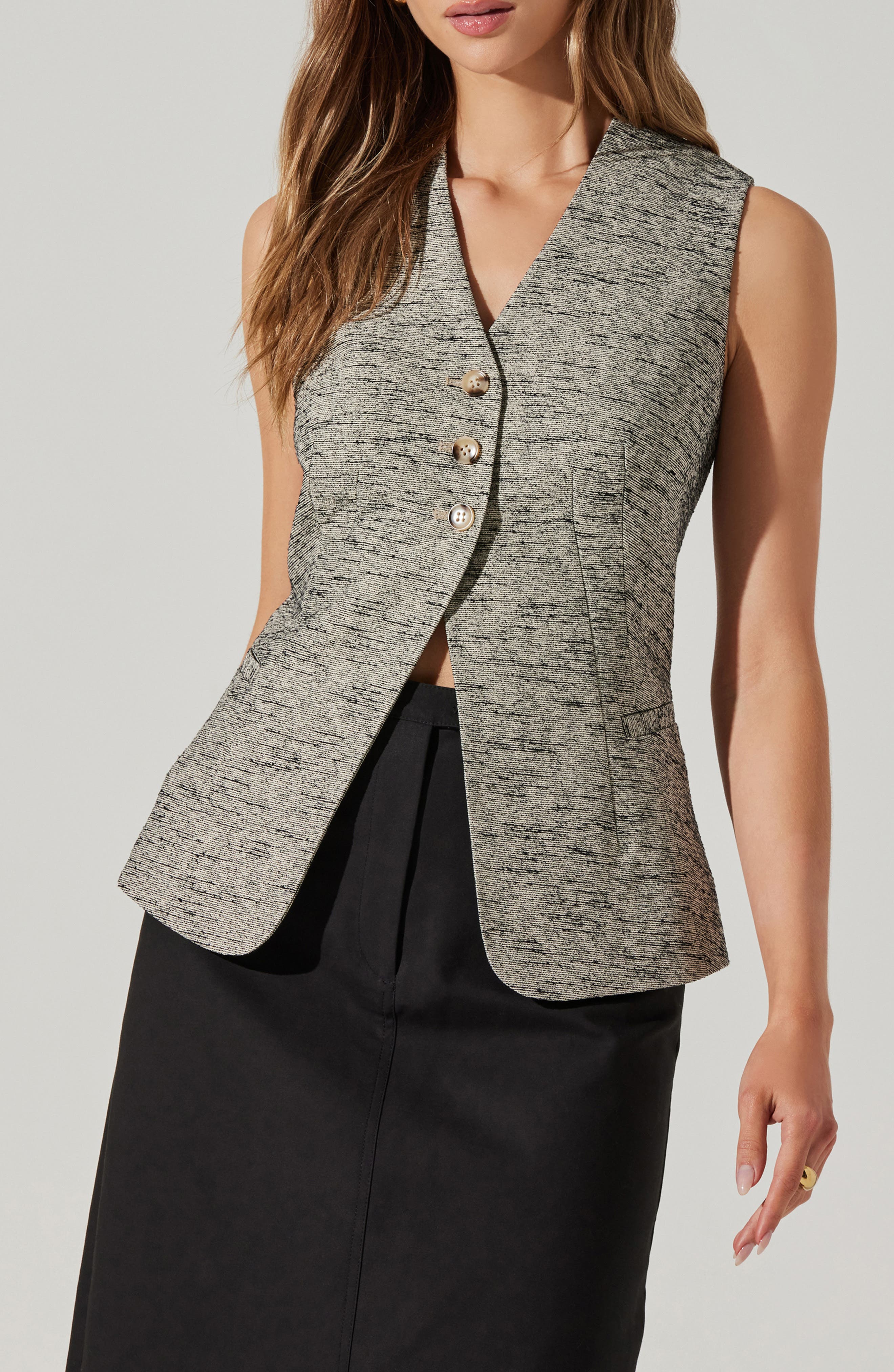 ASTR the Label Delphia Vest