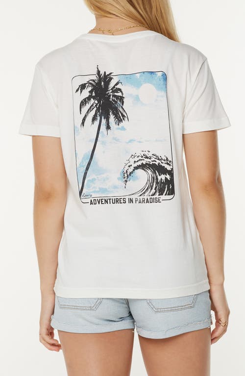 Roxy Adventures In White