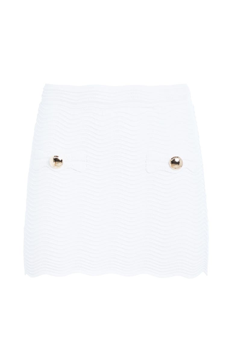 Retrofête Mikayla Knit Skirt, Alternate, color, 