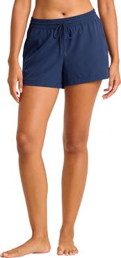 Tommy Bahama Elastic Waist Board Shorts