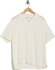 DENIM AND FLOWER Camp Shirt