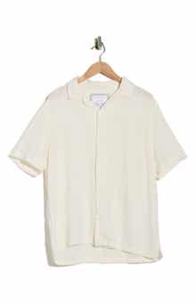 DENIM AND FLOWER Camp Shirt