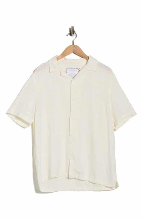 DENIM AND FLOWER Camp Shirt