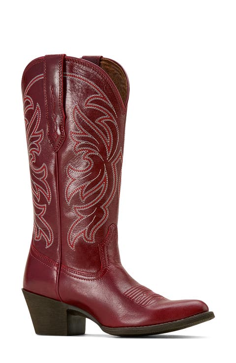 Heritage Western Boot (Women)