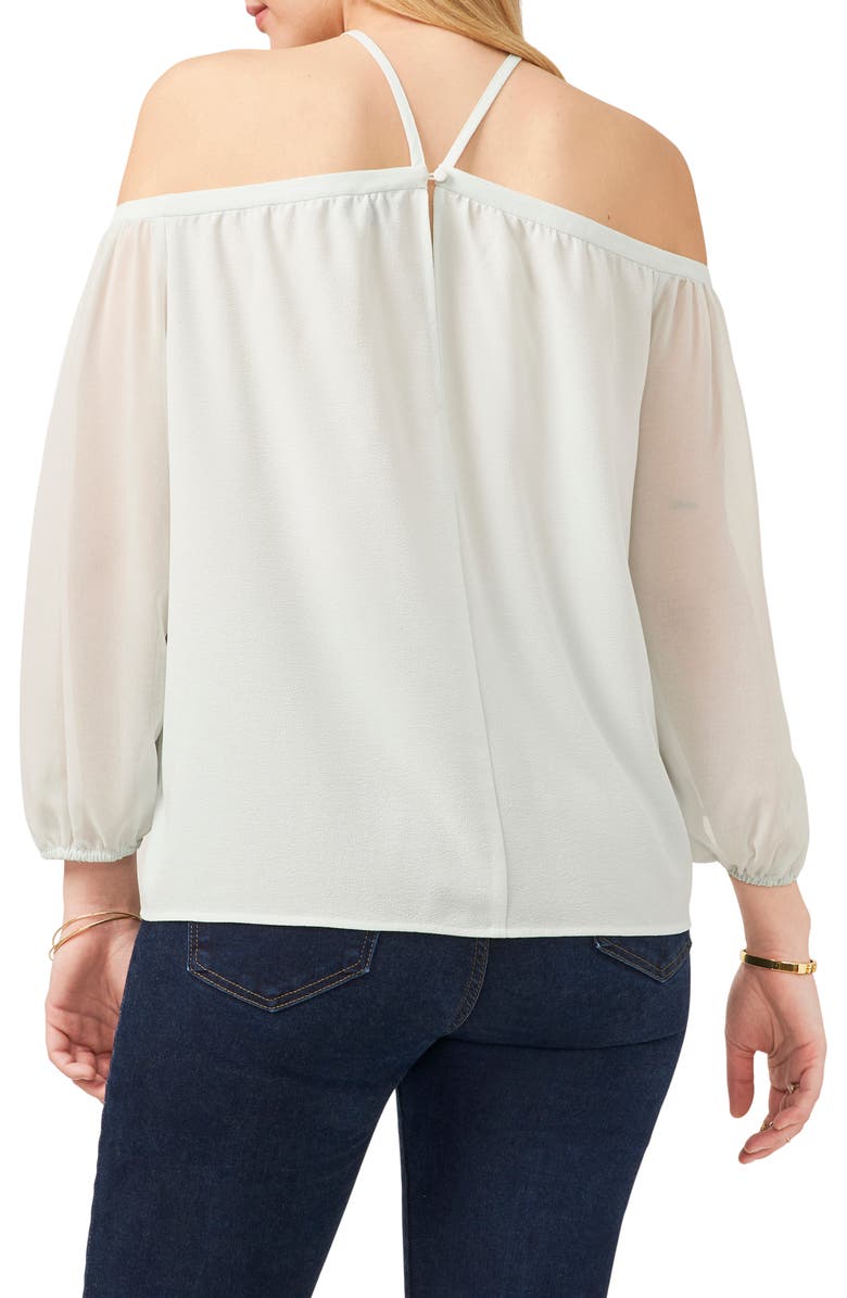 1.STATE Off the Shoulder Blouse, Alternate, color, 