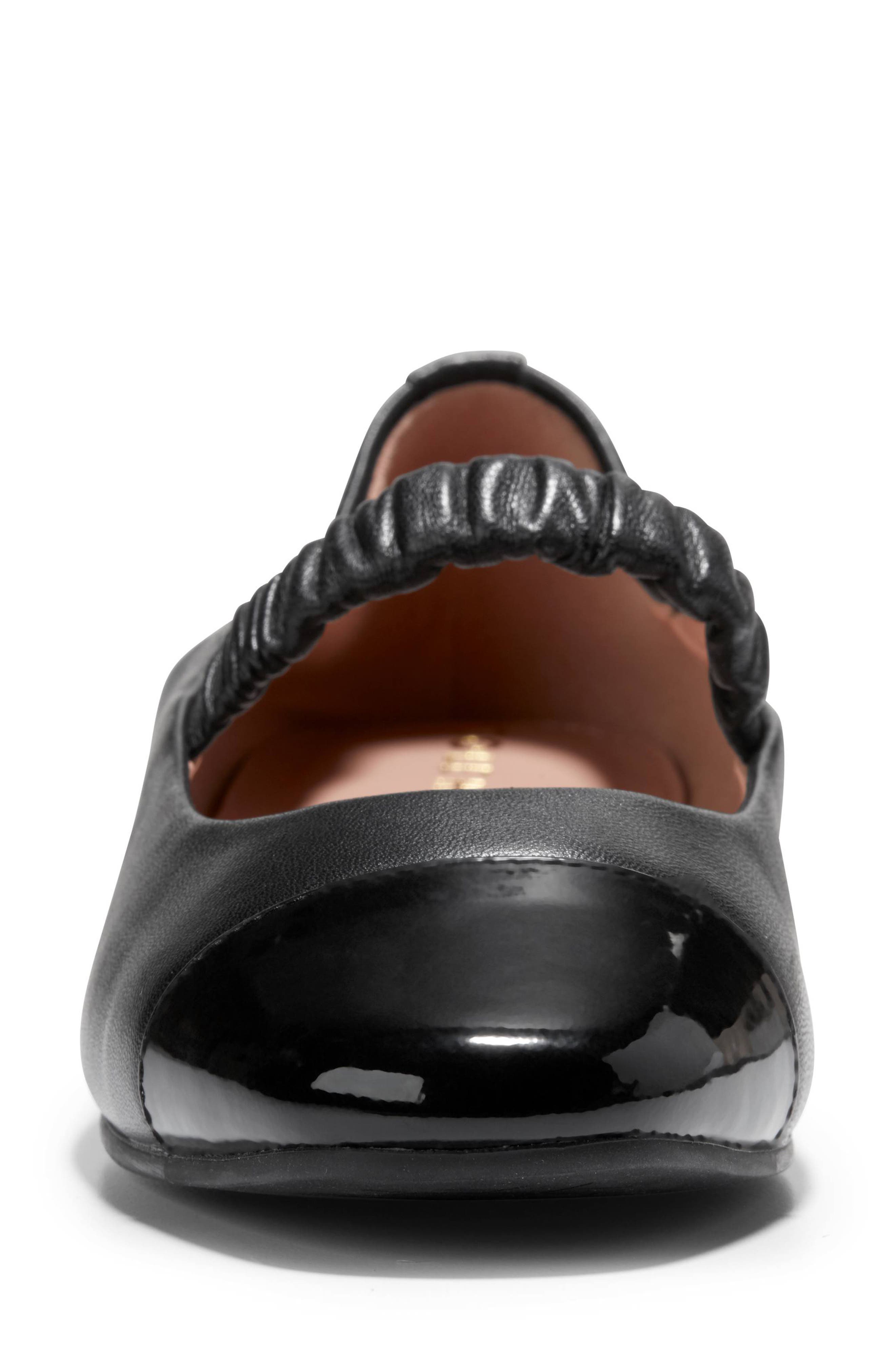 Cole Haan Yvette Mary Jane Flat, Alternate, color, 