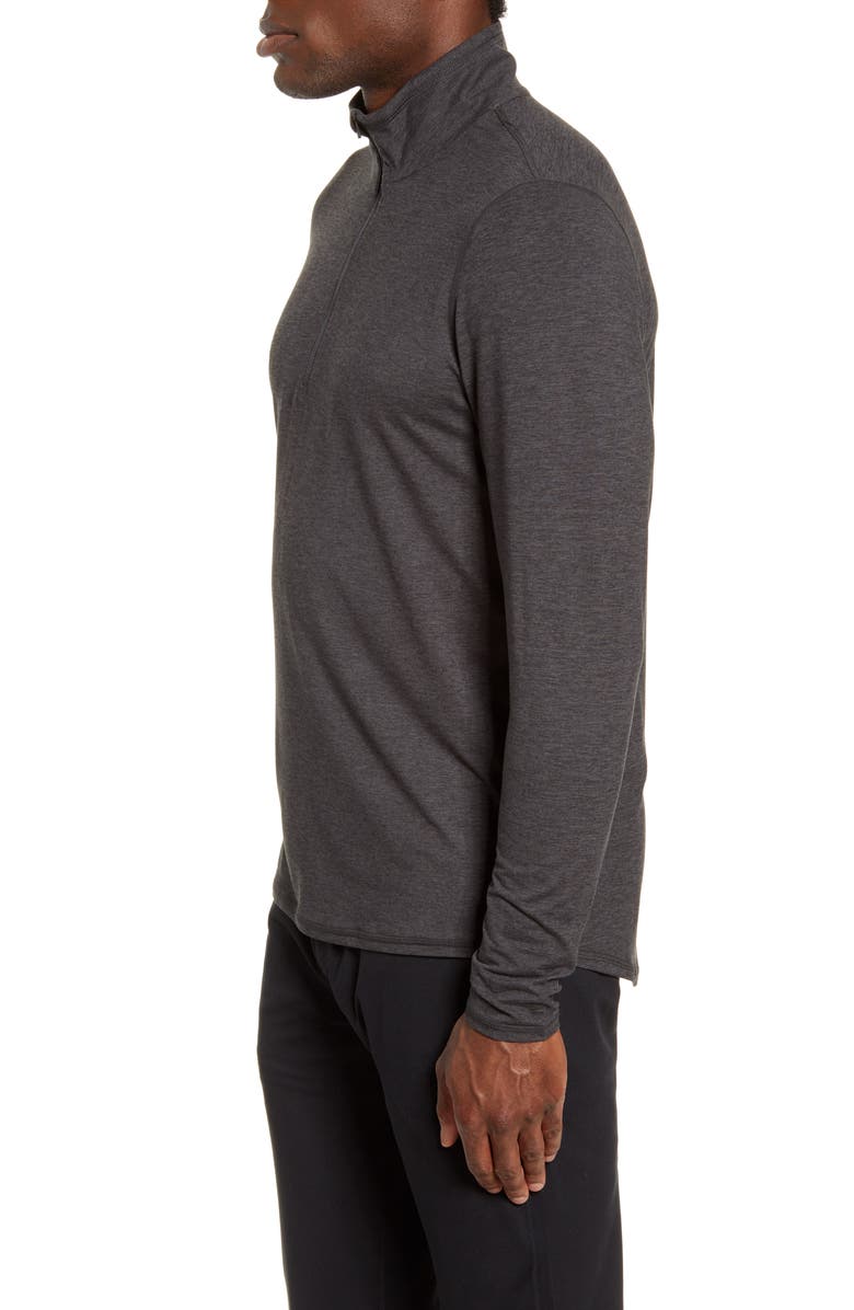 Vuori Ease Performance Half Zip Pullover, Alternate, color,