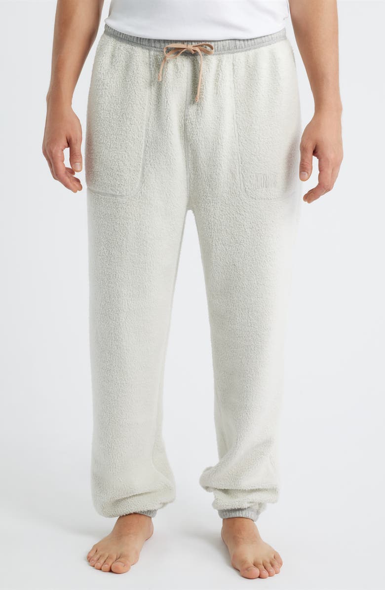 Lunya Silksweats<sup>™</sup> Reversible Lounge Joggers, Alternate, color, Nap Dove