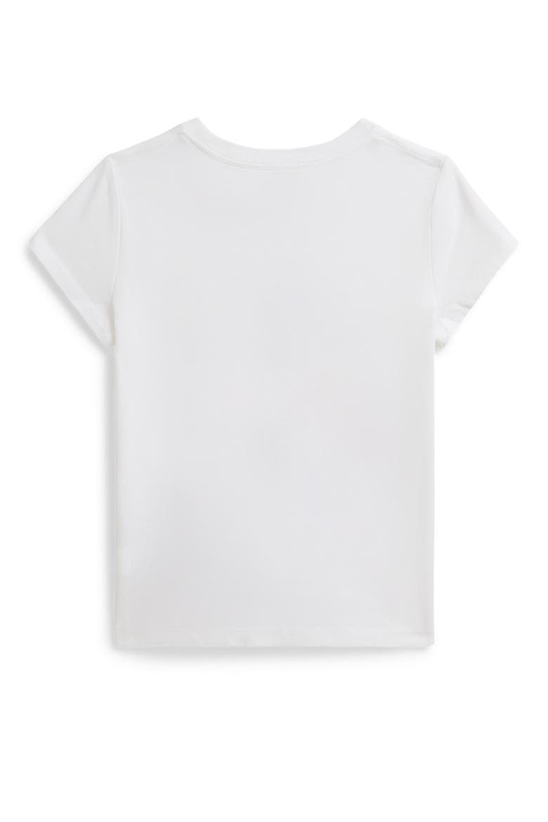 Kids' Graphic T-Shirt, Alternate, color, WHITE