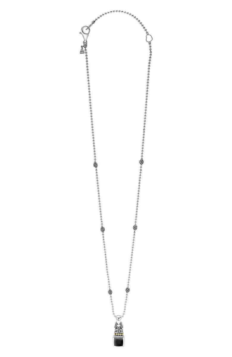 LAGOS Rittenhouse Pendant Necklace, Main, color,