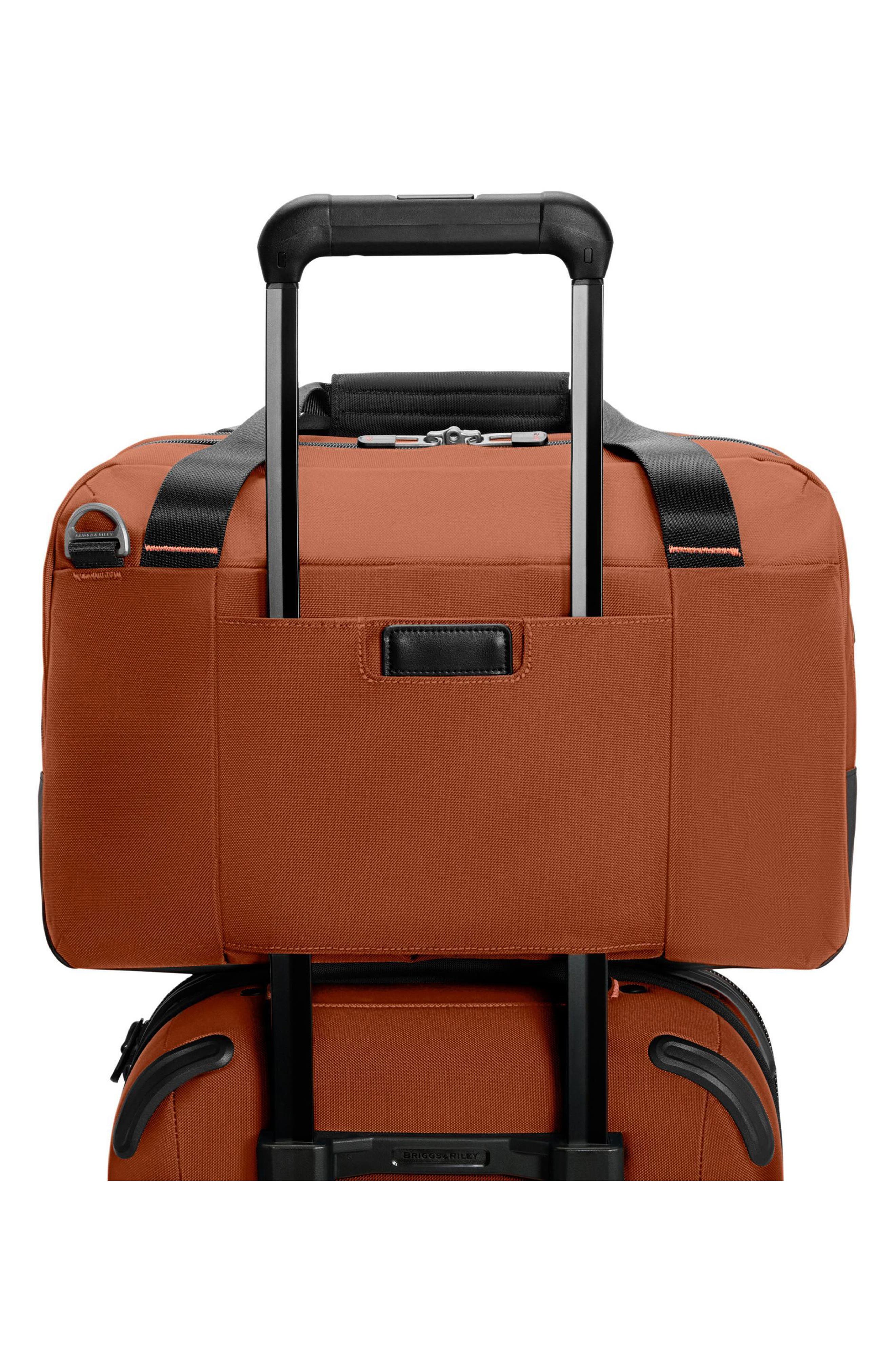 ZDX Cabin Bag, Alternate, color, CANYON