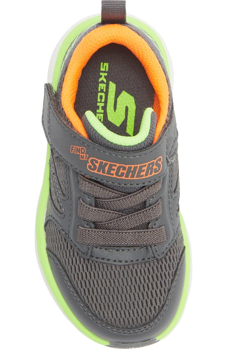 SKECHERS Kids' Go Run Elevate 2.0 Sneaker, Alternate, color, Charcoal