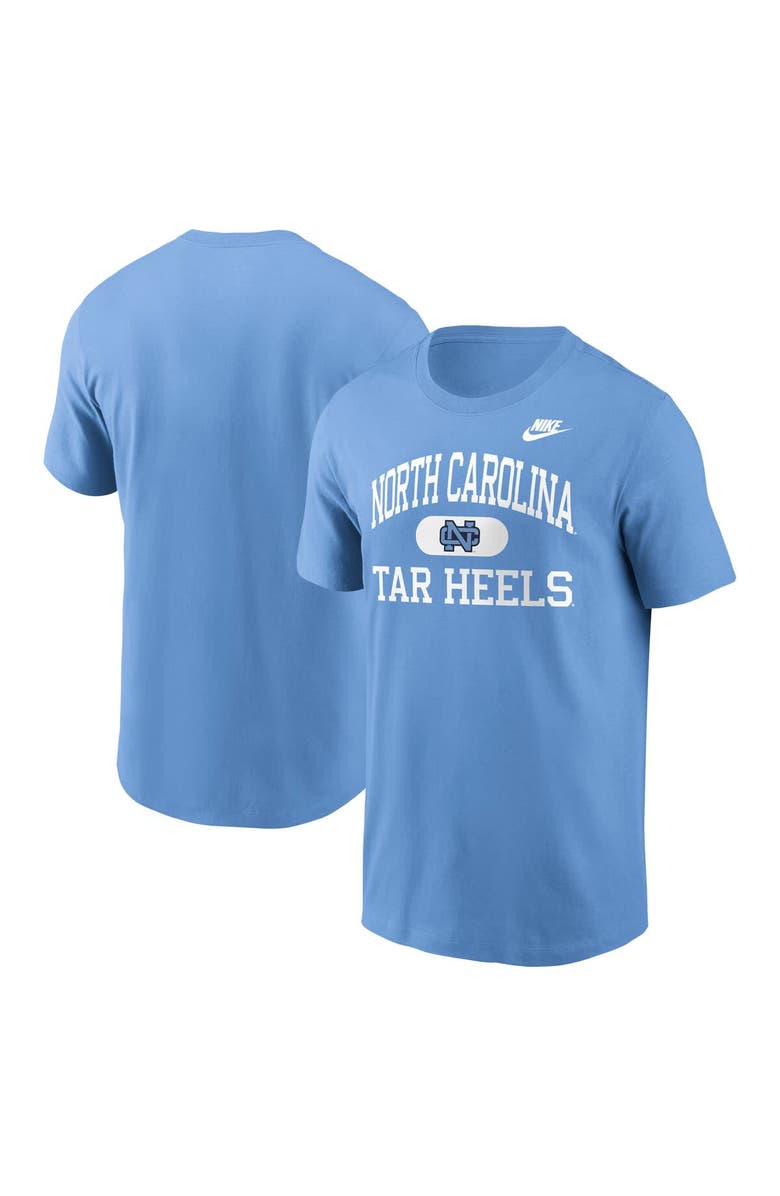Nike Men's Nike Carolina Blue North Carolina Tar Heels Legacy Alma Mater T-Shirt, Alternate, color, 
