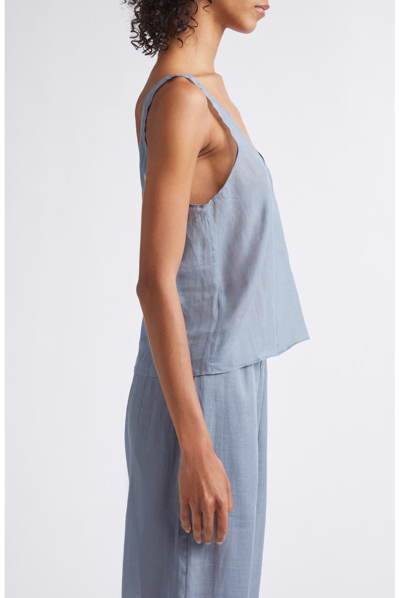 Niko Scoop Neck Tank, Alternate, color, MIST