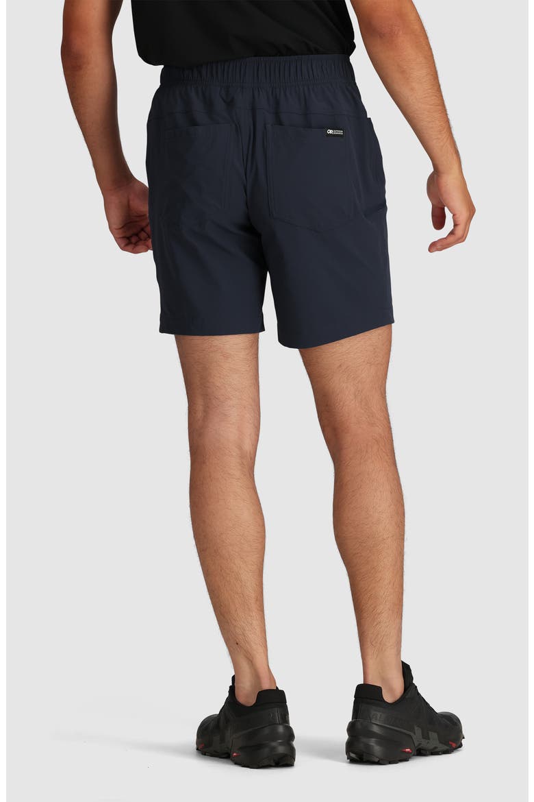 Ferrosi Ripstop Shorts, Alternate, color, DARK NAVY