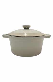 BergHOFF International 3-Quart Cast Iron Covered Dutch Oven
