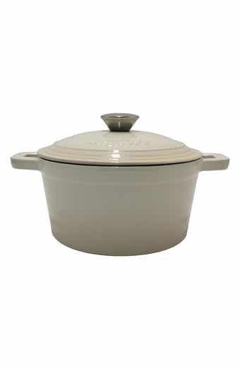 Berghoff International 3-Quart Cast Iron Covered Dutch Oven