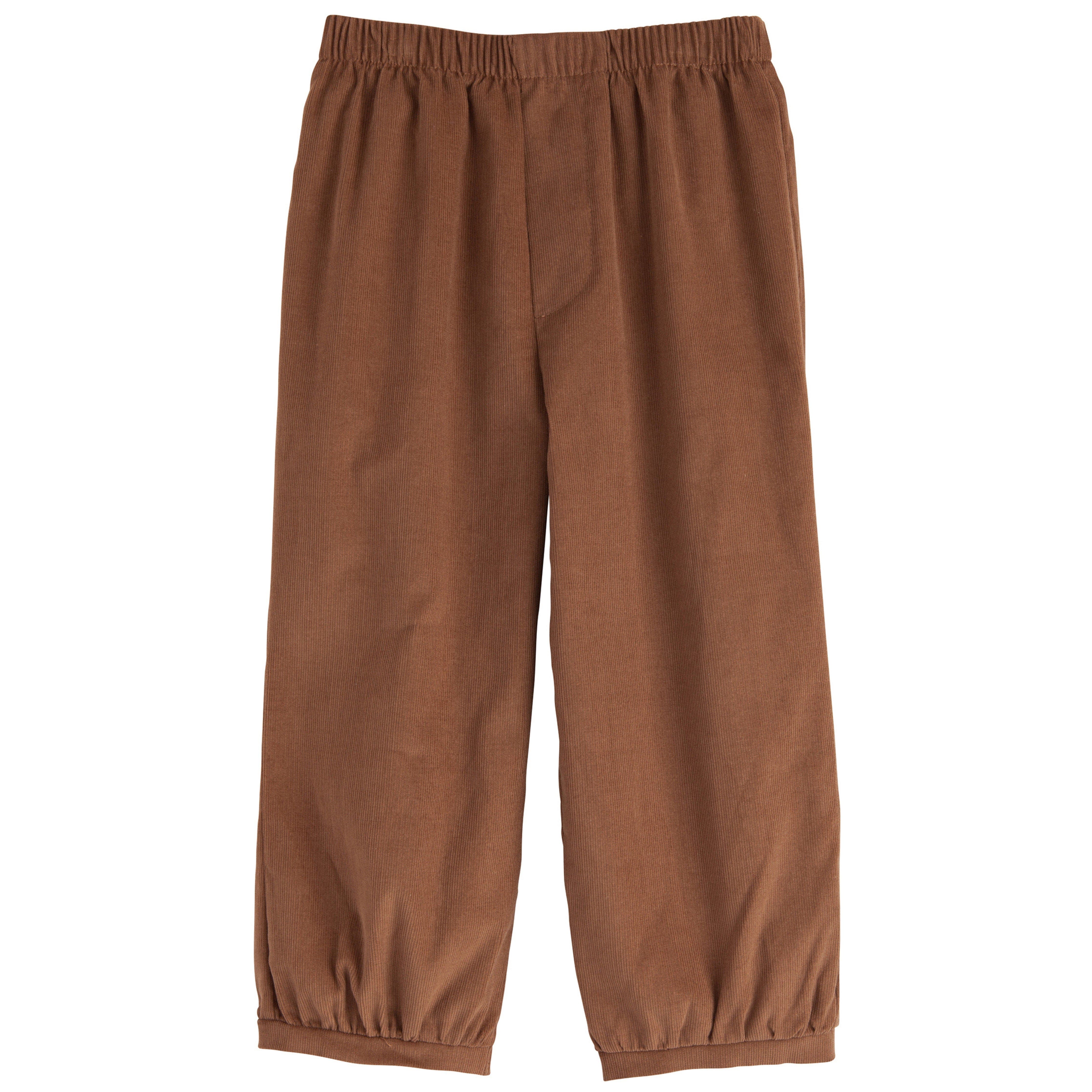 Chestnut Corduroy