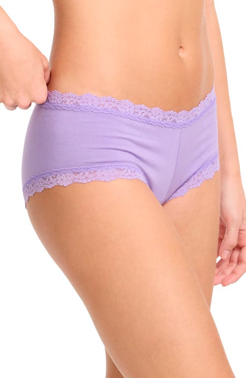 Hanky Panky Supimacotton Boyshort