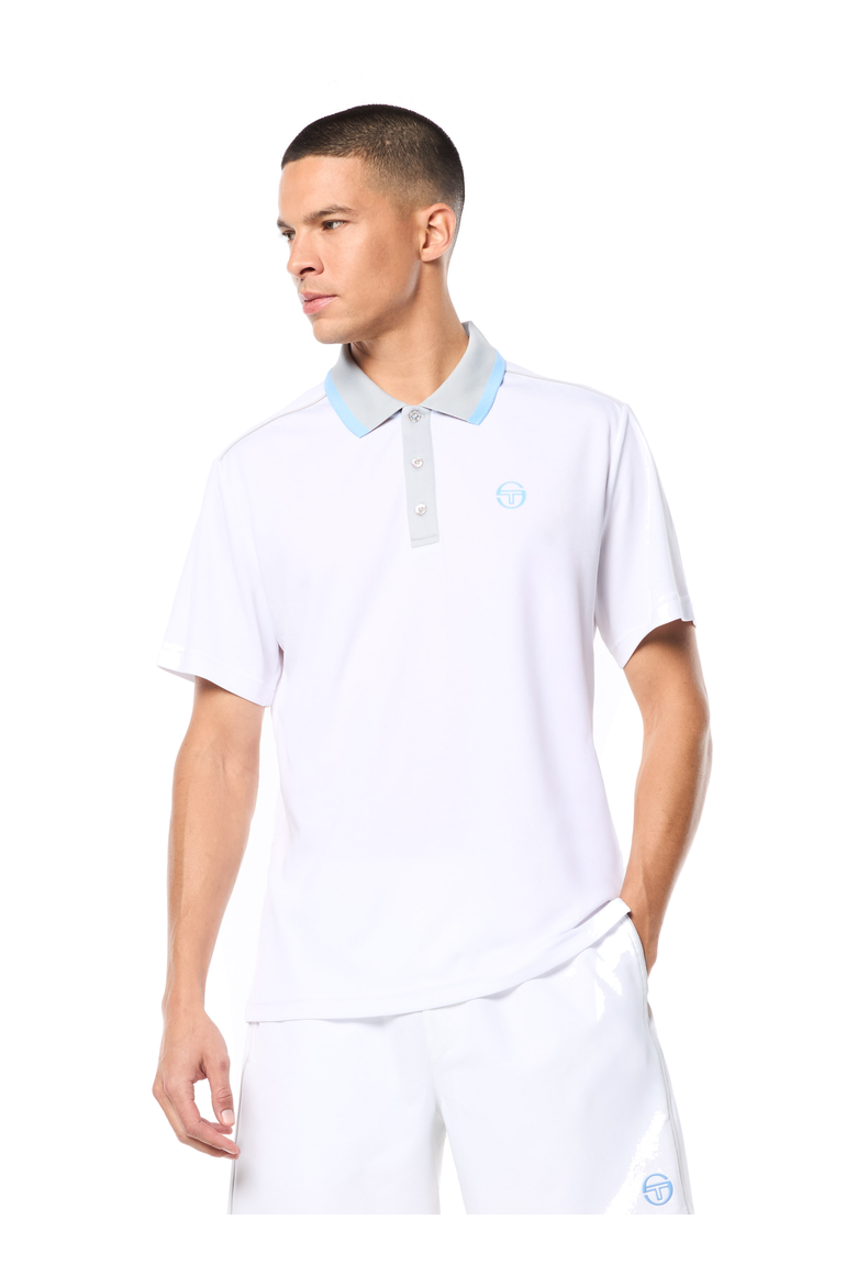 Racchetto Polo, Main, color, BRILLIANT WHITE