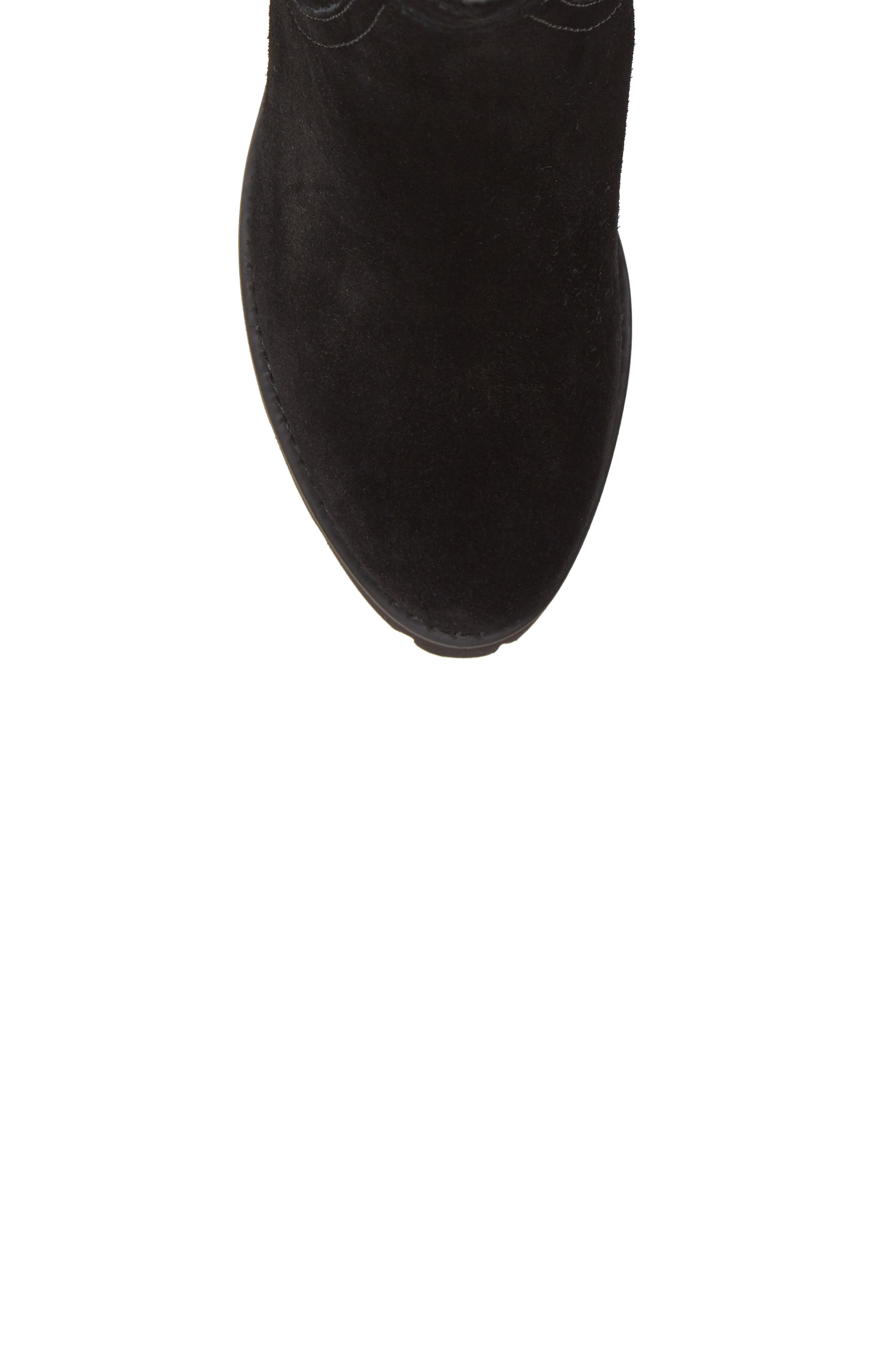 Seychelles Engaging Platform Bootie, Alternate, color, 