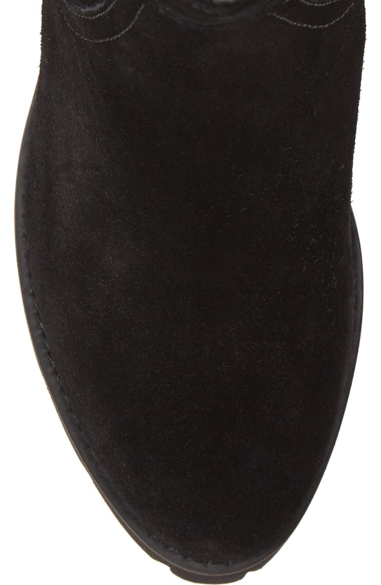 Seychelles Engaging Platform Bootie, Alternate, color,