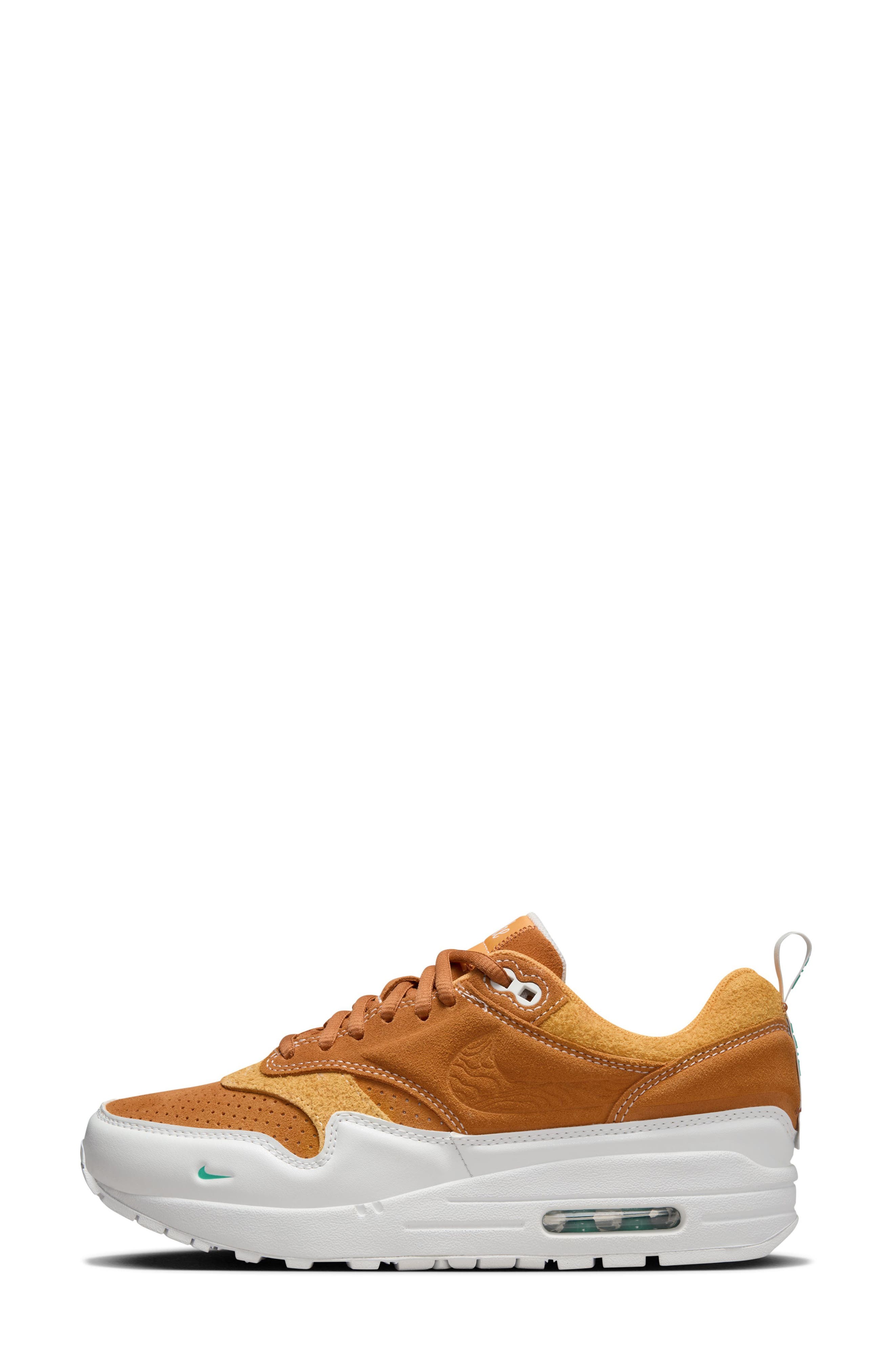 Nike x Serena Williams Design Crew Air Max 1 Sneaker, Alternate, color, 