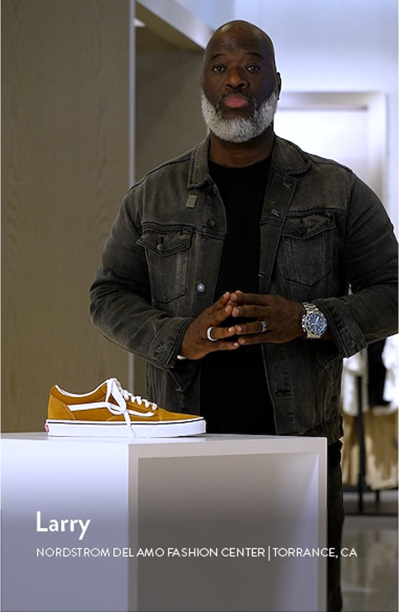 Old Skool Sneaker, sales video thumbnail