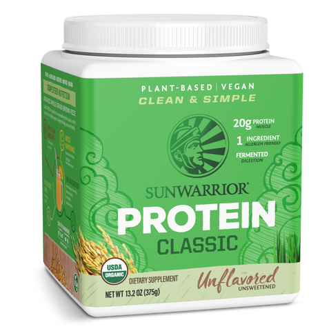 Classic Organic Protein Powder