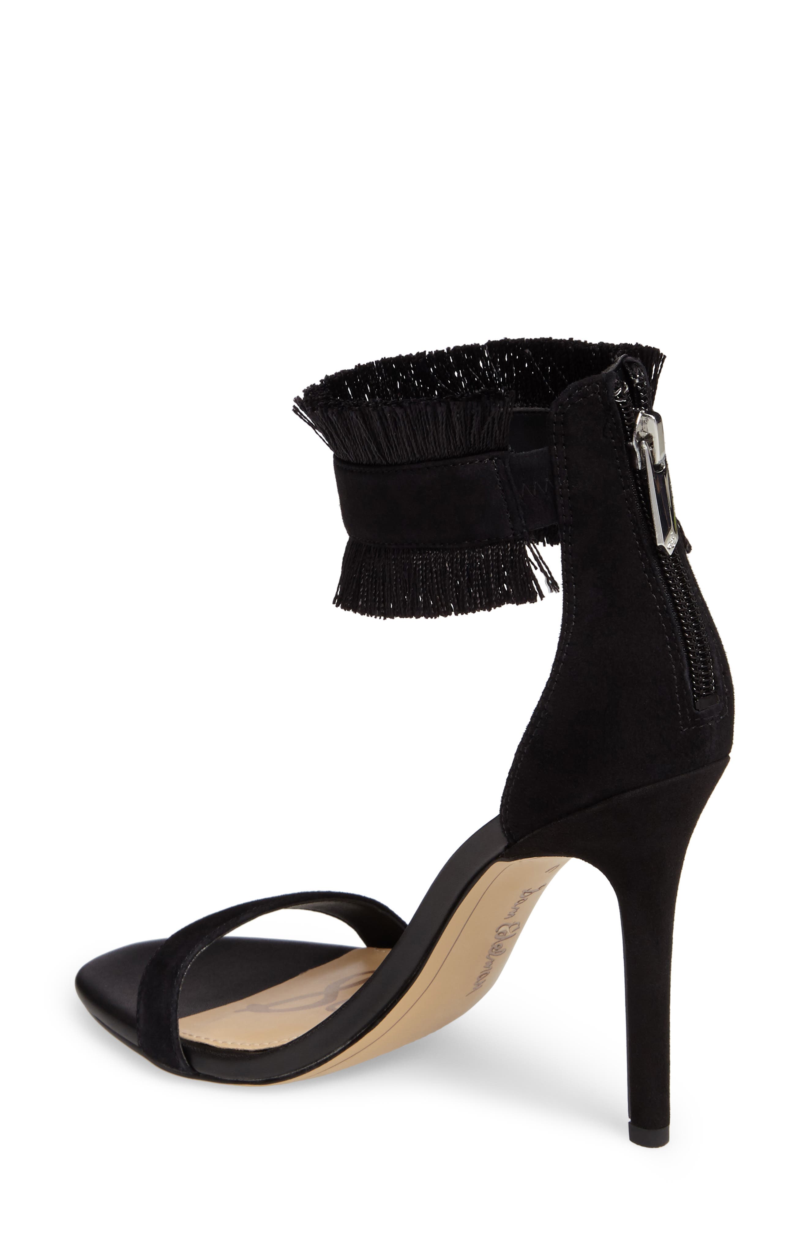 Sam Edelman Anabeth Ankle Strap Sandal, Alternate, color, 