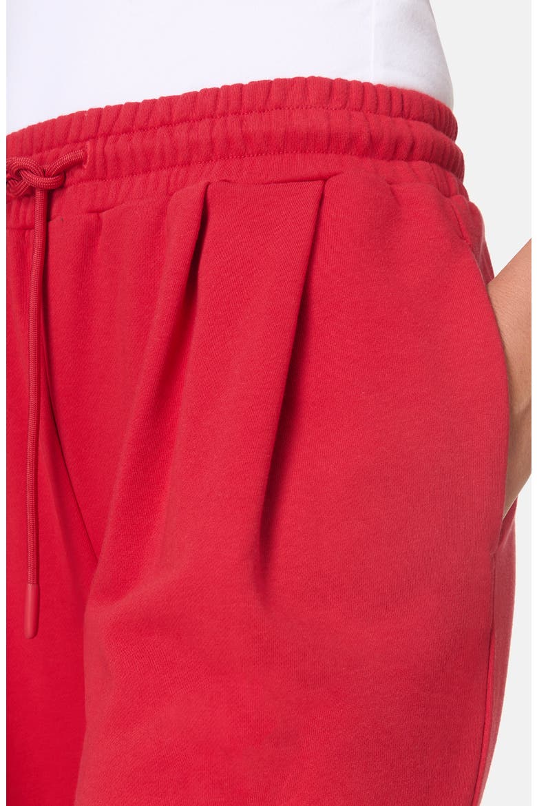 Revive Track Pants, Alternate, color, PEPPER RED