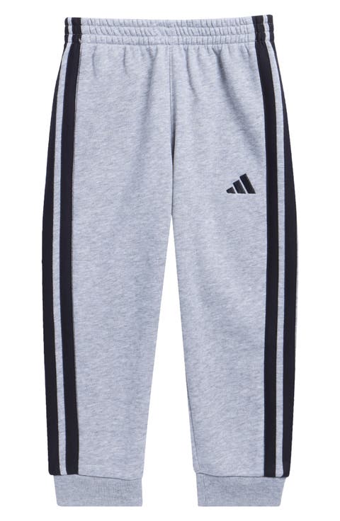 Kids' Cotton Blend Fleece Joggers