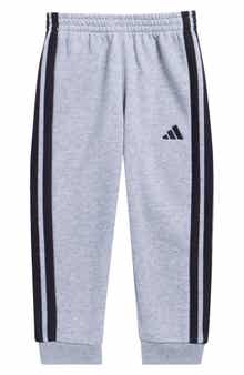 Kids' Cotton Blend Fleece Joggers
