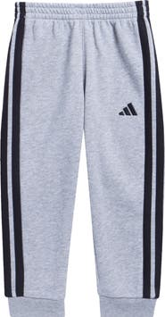 adidas Kids' Cotton Blend Fleece Joggers