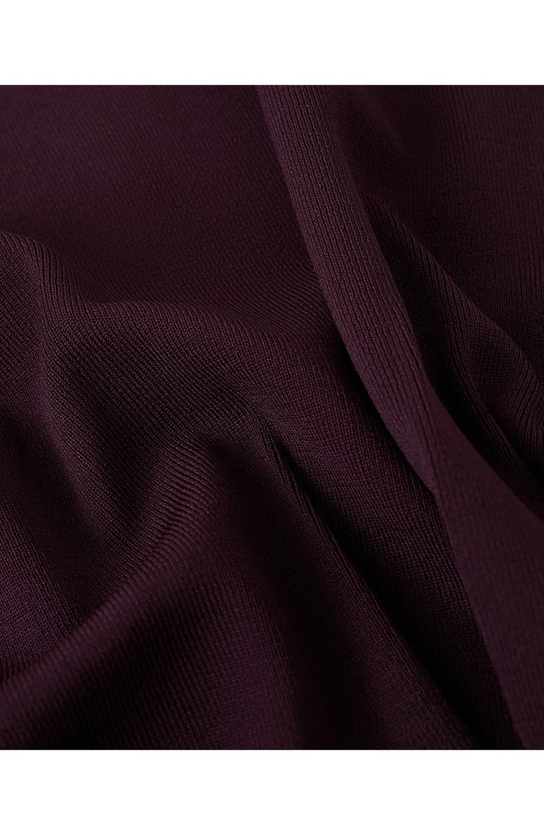 MANGO Short Sleeve Sweater, Alternate, color,