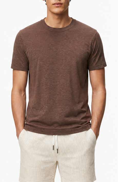 Onia Heavyweight Slub Knit T-Shirt