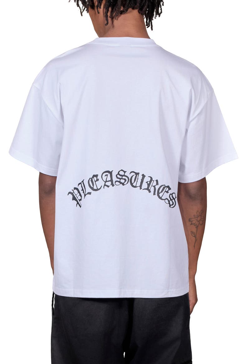 Athor Graphic T-Shirt, Alternate, color, WHITE