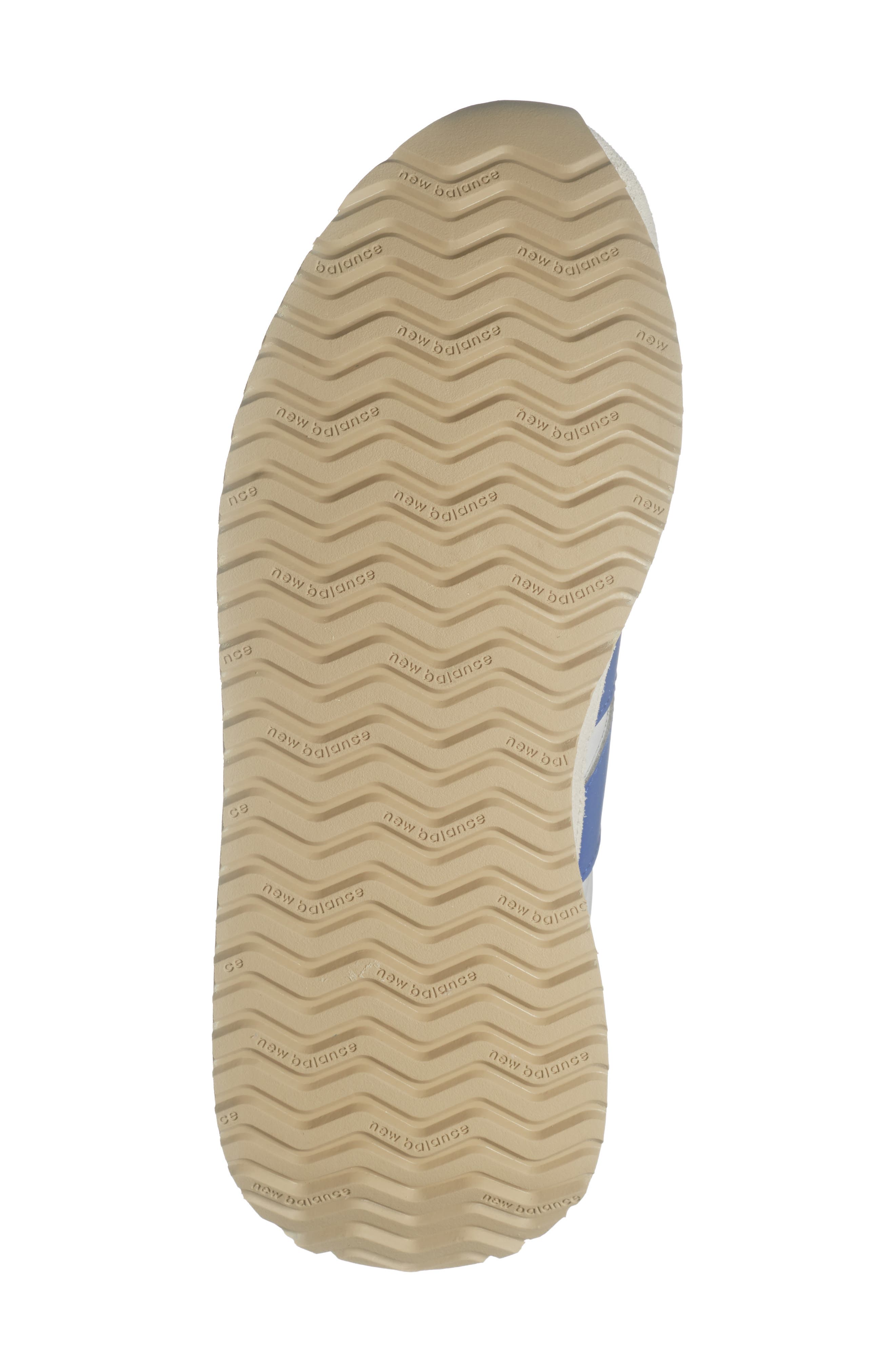 237 Sneaker, Alternate, color, LINEN/ BLUE GEMSTONE