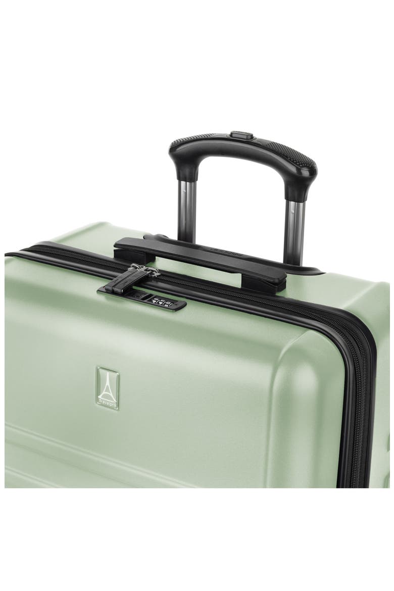 Rollmaster™ Lite 24-Inch Expandable Hardside Spinner Luggage, Alternate, color, SAGE MATTE