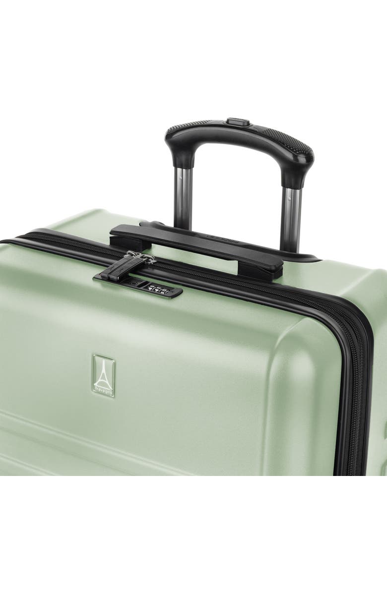 TRAVELPRO Rollmaster<sup>™</sup> Lite 24-Inch Expandable Hardside Spinner Luggage, Alternate, color, Sage Matte